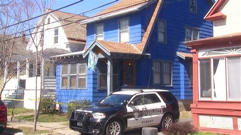 Albany Police: Arrest made in Morris Street homicide